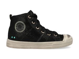 Bunnies Jr Frans Ferm 221635-489 Zwart-21 maat 21