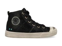 Bunnies Jr Frans Ferm 221635-489 Zwart-21 maat 21