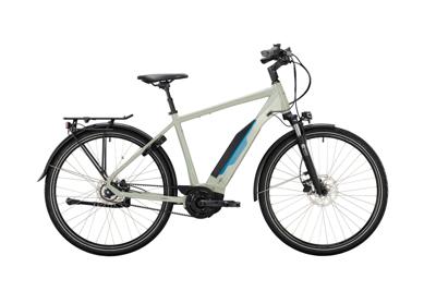 VICTORIA Ebike vict. e-trek. 7.8 28/48 diam. 5sp grey