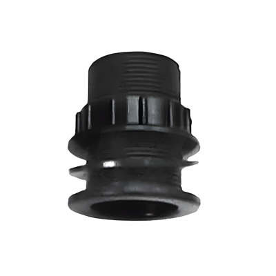 Wanddoorvoer buitendraad 3/4 inch