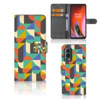 OnePlus Nord 2 5G | Telefoon Hoesje | Funky Retro