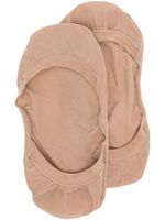 Falke chaussettes à design stretch - Tons neutres Falke chaussettes à design stretch - Tons neutres