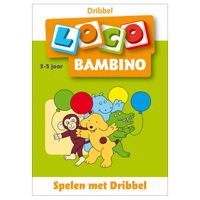 Loco Bambino Spelen met Dribbel 3-5 jaar - thumbnail