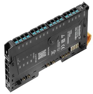 Weidmüller UR20-16AUX-GND-I 1334800000 PLC-uitbreidingsmodule 24 V/DC