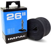 Impac ( schwalbe ) binnenband dv13 26 inch 40/60-559 40 mm - thumbnail