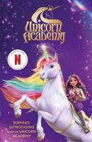 Big Balloon Unicorn academy 1 - sophia's uitnodiging