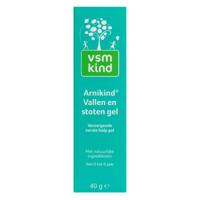 VSM Arnikind vallen en stoten gel 0-6 jaar
