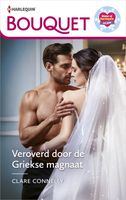 Veroverd door de Griekse magnaat - Clare Connelly - ebook - thumbnail