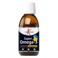 Lucovitaal Omega 3 Vloeibaar Sinaasappelsmaak 125ml