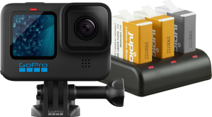 GoPro HERO 11 Black + Jupio Power Kit