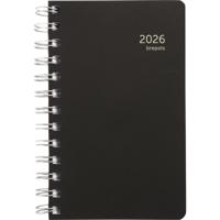 Brepols Building Technique Polyprop, zwart, 2026