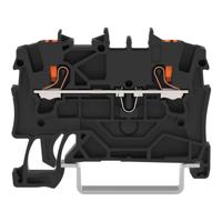 WAGO 2201-1205 Doorgangsklem 100 stuk(s)