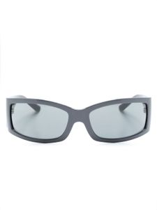 Dolce & Gabbana Eyewear lunettes de soleil Re-Edition - Gris