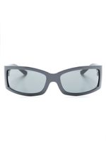 Dolce & Gabbana Eyewear lunettes de soleil Re-Edition - Gris