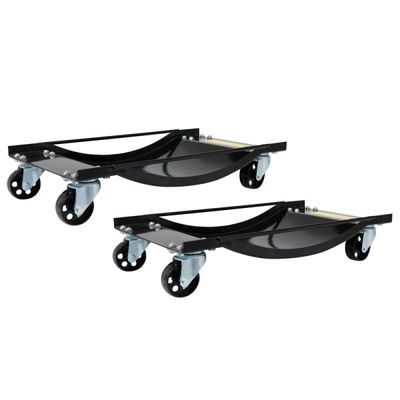 Topgear car-dolly set (2), 450 kilo