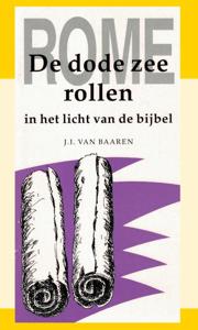 De Dode Zee rollen (Paperback)