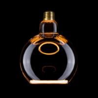 Ghost led lamp Warm wit g125 ring 2200k 12.5 cm Ghost led lamp Warm wit g125 ring 2200k 12.5 cm