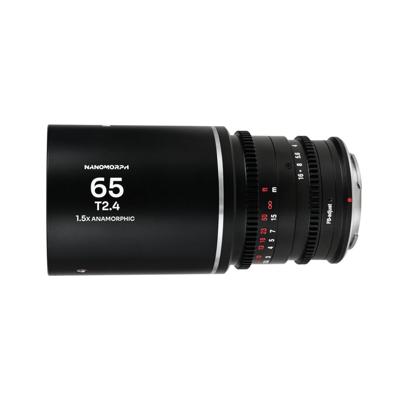 Laowa Nanomorph 65mm T2.4 1.5x S35 (Silver) Sony E
