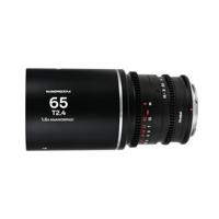 Laowa Nanomorph 65mm T2.4 1.5x S35 (Silver) Sony E Laowa Nanomorph 65mm T2.4 1.5x S35 (Silver) Sony E