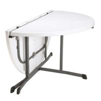 Vouwtafel Lifetime Ø 152 cm Rond