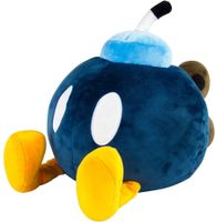 Super Mario Pluche - Mocchi Mocchi Large Bob-Omb