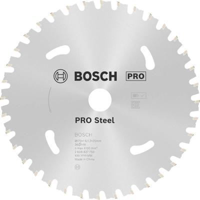 Bosch Accessories Bosch Power Tools 2608837750 Cirkelzaagblad 173 x 20 mm Aantal tanden: 36 1 stuk(s)