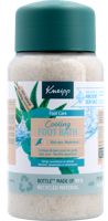 Kneipp Cooling Foot Bath Aloë Vera Watermunt