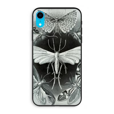 Haeckel Tineida: iPhone XR Biologisch afbreekbaar hoesje