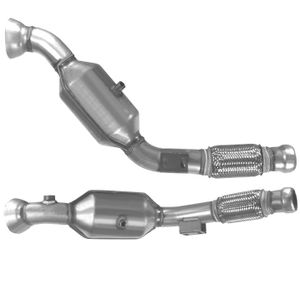 Katalysator Mercedes-Benz BM80433H