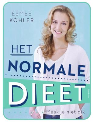 Het normale dieet - Esmee Köhler - ebook