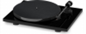 Pro-Ject E1 Phono OM5e Platenspeler Voorversterkt- Zwart