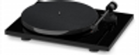 Pro-Ject E1 Phono OM5e Platenspeler Voorversterkt- Zwart