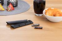 Ansmann alkaline batterij micro aaa / lr03 8 pcs. krimpfolie