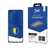 Samsung Galaxy S21 FE 5G 3MK FlexibleGlass Hybride Screenprotector - 7H - Doorzichtig