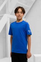 Black Bananas Commander T-Shirt Kids Blauw - Maat 152 - Kleur: Blauw | Soccerfanshop