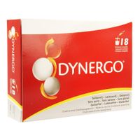 Dynergo 10ml 18 Drinkbare Ampullen