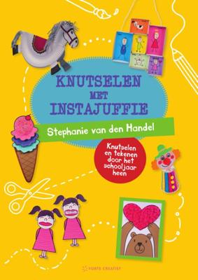 Knutselen met Instajuffie (Paperback)