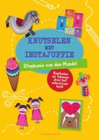 Knutselen met Instajuffie (Paperback)