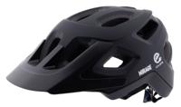 Mirage tour/mtb helm 58-61cm, nta, mat zwart
