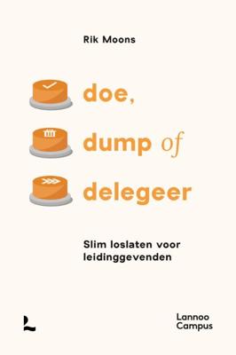 Doe, dump of delegeer (Paperback)