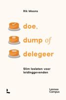 Doe, dump of delegeer (Paperback)