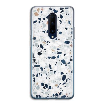 Terrazzo N°1: OnePlus 7 Pro Transparant Hoesje