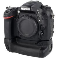 Nikon D7100 body + MB-D15 Batterygrip occasion