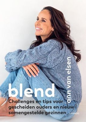 Blend - Ann Van Elsen - ebook