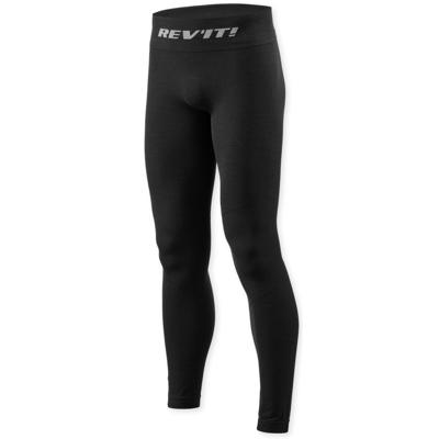 REV'IT! Heliox Pants, Thermobroek voor op de moto, Zwart