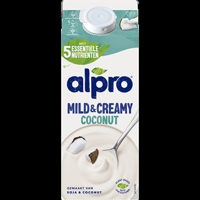 Alpro Mild & Creamy Coconut 750 g bij Jumbo