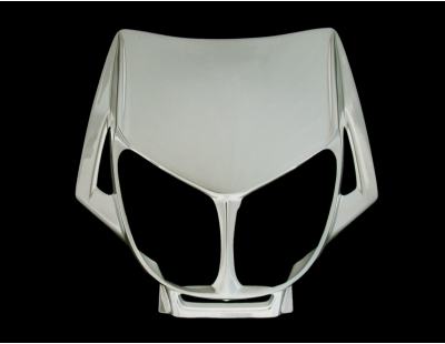 Edge Koplampspoiler derbi senda drd/ xtreme tot bj. 2010 wit