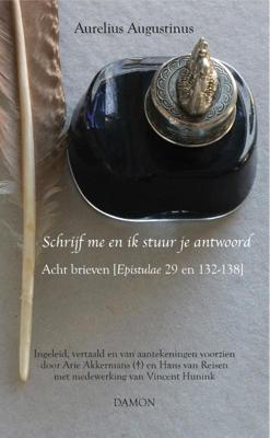 Schrijf me en ik stuur je antwoord (Hardback)