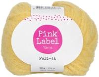 Pink Label Felt-it 015 Macy - Yellow Sands