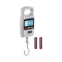 Hangweegschaal - 50 kg / 0,02 kg - LCD-digitaal